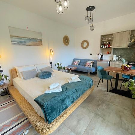 Cavos Luxury Apartments Киссамос Экстерьер фото