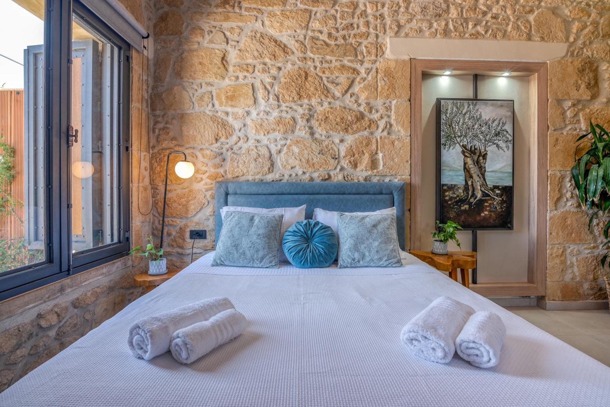 Cavos Luxury Apartments Киссамос Экстерьер фото