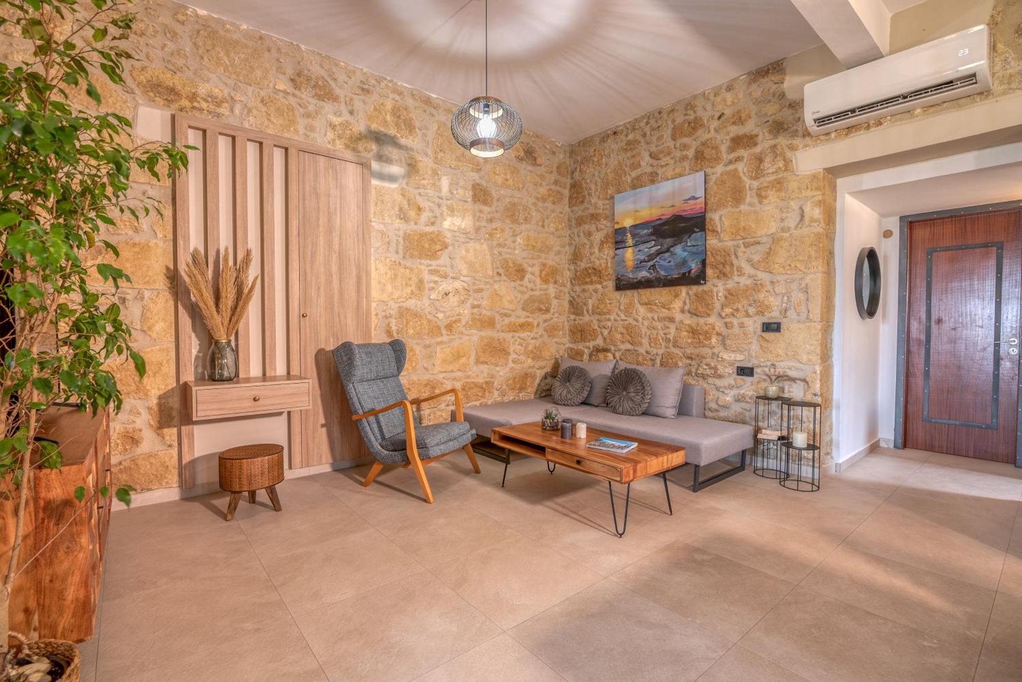 Cavos Luxury Apartments Киссамос Экстерьер фото